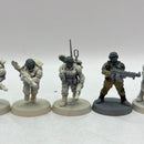 Warhammer 40k: Astra Militarum Cadian Shock Troops (AD107)