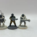 Warhammer 40k: Astra Militarum Cadian Shock Troops (AD107)