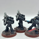 Warhammer Horus Heresy: Space Marines Dark Angel Missile Support Squad (AF037)