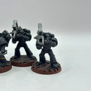Warhammer Horus Heresy: Space Marines Dark Angel Missile Support Squad (AF037)