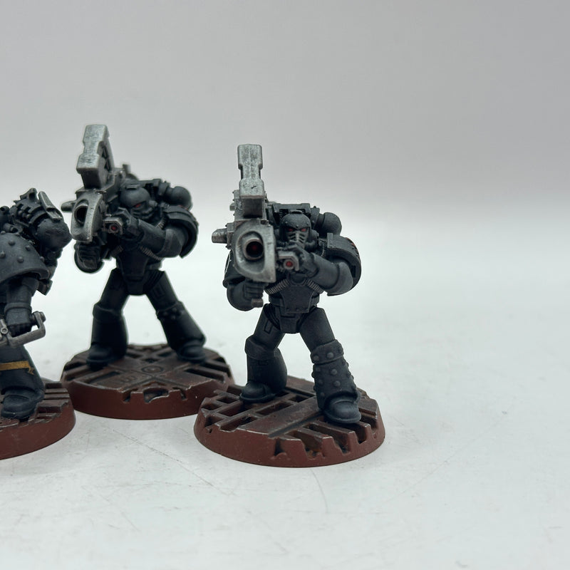 Warhammer Horus Heresy: Space Marines Dark Angel Missile Support Squad (AF037)