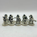 Warhammer 40k: Astra Militarum Cadian Shock Troops (AH043)