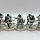 Warhammer 40k: Astra Militarum Cadian Shock Troops (AH043)