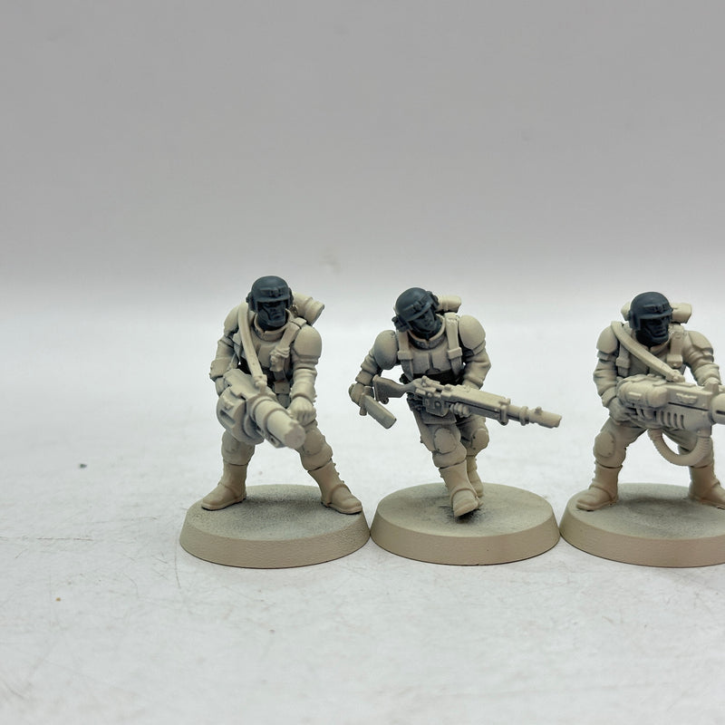 Warhammer 40k: Astra Militarum Cadian Shock Troops (AH043)