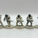 Warhammer 40k: Astra Militarum Cadian Shock Troops (AH043)