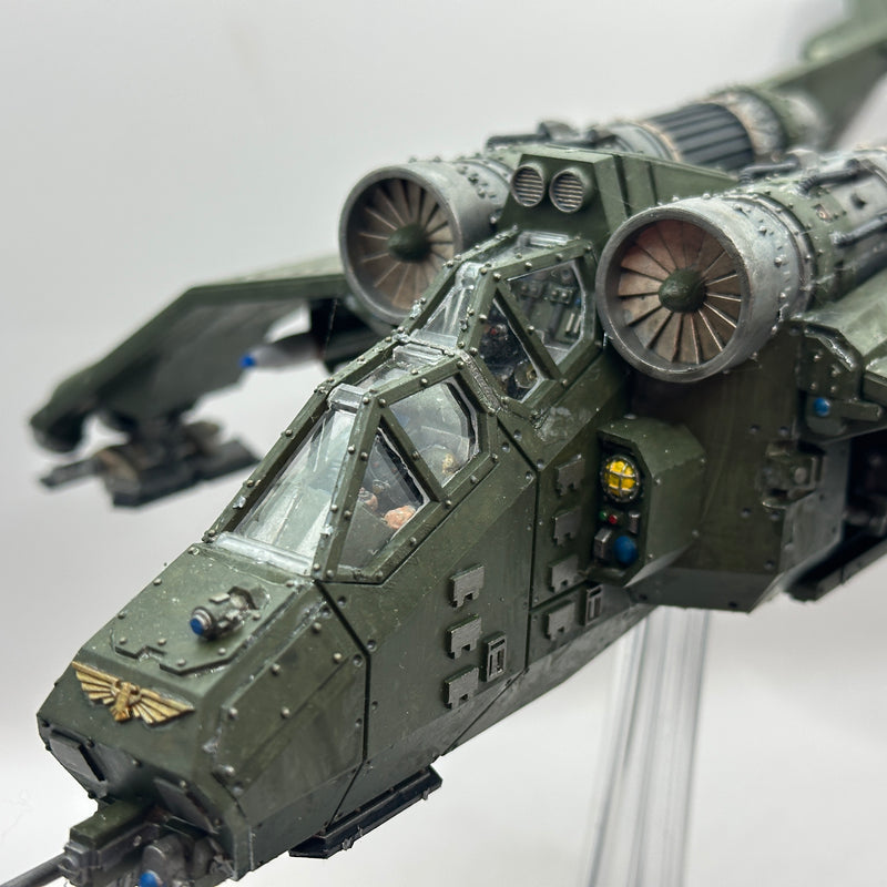 Warhammer 40k: Astra Militarum Valkyrie (BF012)