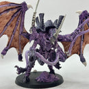 Warhammer 40k: Tyranid Metal Hive Tyrant (AX087)