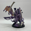 Warhammer 40k: Tyranid Metal Hive Tyrant (AX087)