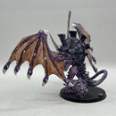 Warhammer 40k: Tyranid Metal Hive Tyrant (AX087)