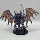 Warhammer 40k: Tyranid Metal Hive Tyrant (AX087)