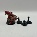 Warhammer 40k: Tyranids Metal Biovore and Spore Mines (AW138)