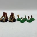 Warhammer 40k: Tyranids Metal Classic Biovores and Spore Mines (BJ008)