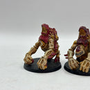 Warhammer 40k: Tyranids Metal Classic Biovores and Spore Mines (BJ008)
