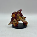 Warhammer 40k: Tyranids Metal Classic Biovores and Spore Mines (BJ008)