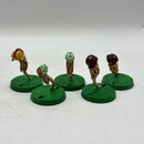 Warhammer 40k: Tyranids Metal Classic Biovores and Spore Mines (BJ008)