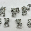 Warhammer 40k: Orks Metal Nobz (BI059)