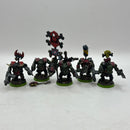 Warhammer 40k: Orks Metal Nobz (AI066)