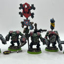 Warhammer 40k: Orks Metal Nobz (AI066)