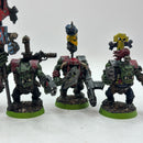 Warhammer 40k: Orks Metal Nobz (AI066)