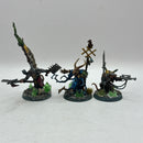 Warhammer Age of Sigmar: Skaven Clawlord, Warlock Engineer and Grey Seer (BI103)