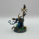 Warhammer Age of Sigmar: Skaven Clawlord, Warlock Engineer and Grey Seer (BI103)