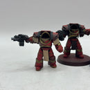 Warhammer Horus Heresy: Space Marine Cataphractii Terminators (AZ143)