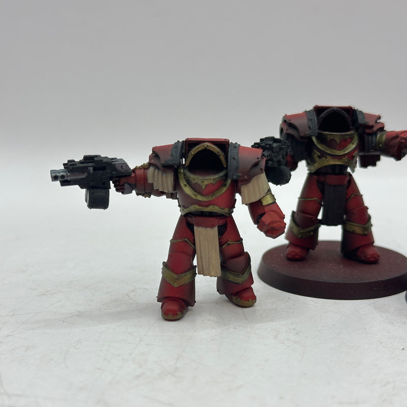 Warhammer Horus Heresy: Space Marine Cataphractii Terminators (AZ143)