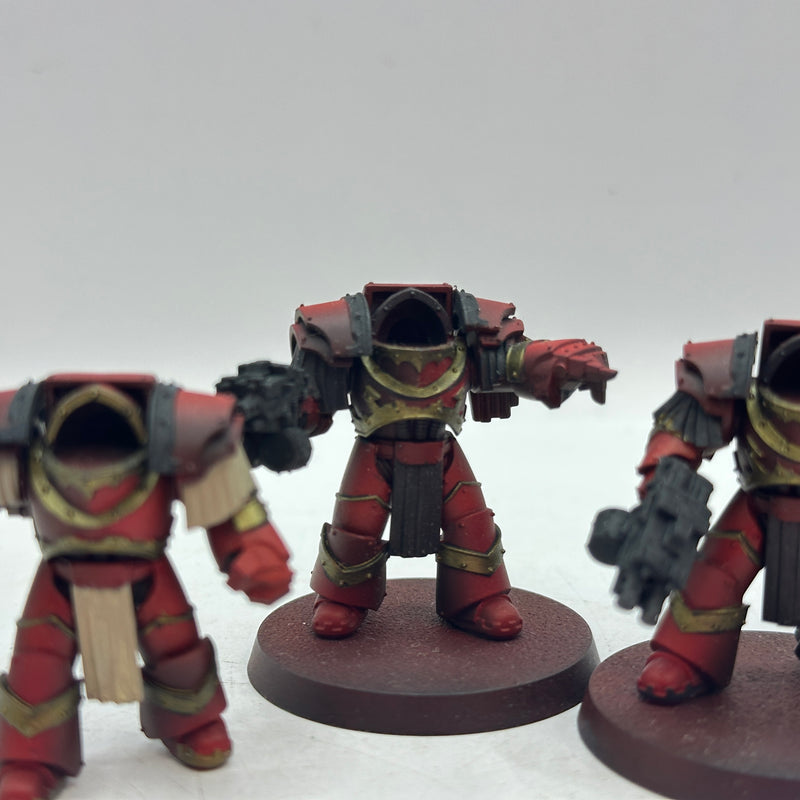 Warhammer Horus Heresy: Space Marine Cataphractii Terminators (AZ143)