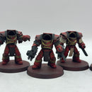 Warhammer Horus Heresy: Space Marine Cataphractii Terminators (AZ143)