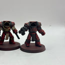 Warhammer Horus Heresy: Space Marine Cataphractii Terminators (AZ143)