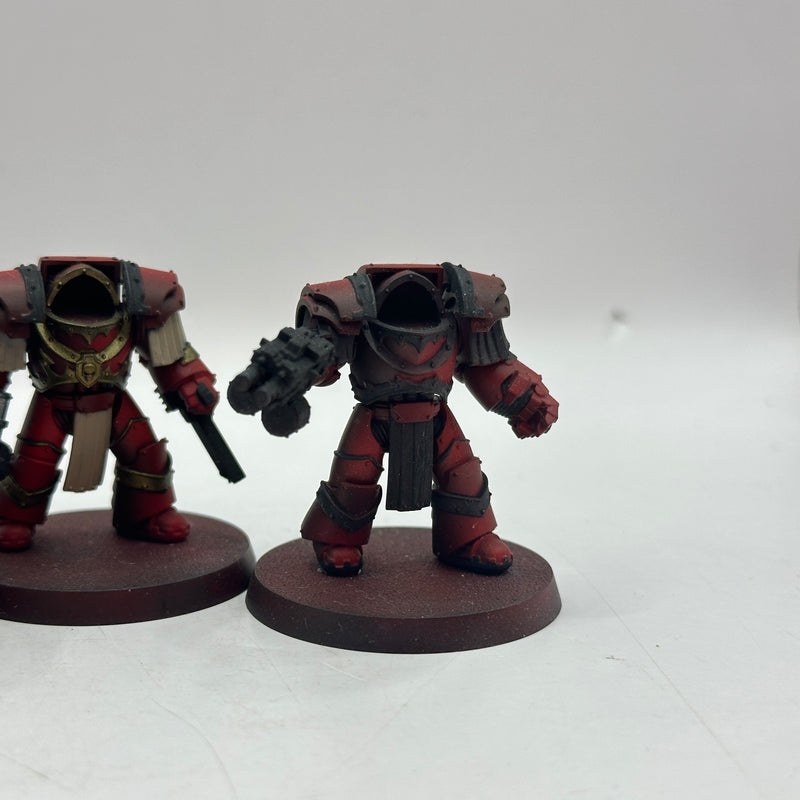Warhammer Horus Heresy: Space Marine Cataphractii Terminators (AZ143)