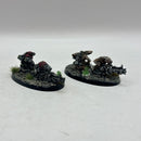 Warhammer Age of Sigmar: Skaven Metal Ratling Guns (AT014)