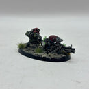 Warhammer Age of Sigmar: Skaven Metal Ratling Guns (AT014)