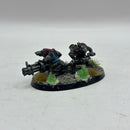 Warhammer Age of Sigmar: Skaven Metal Ratling Guns (AT014)