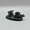Warhammer Age of Sigmar: Skaven Metal Ratling Guns (AT014)