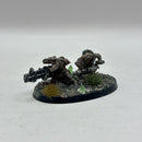 Warhammer Age of Sigmar: Skaven Metal Ratling Guns (AT014)