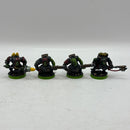 Warhammer 40k: Orks Metal Heavy Weapons (BJ125)