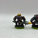 Warhammer 40k: Orks Metal Heavy Weapons (BJ125)