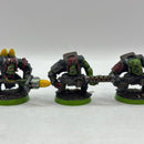 Warhammer 40k: Orks Metal Heavy Weapons (BJ125)