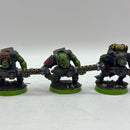 Warhammer 40k: Orks Metal Heavy Weapons (BJ125)