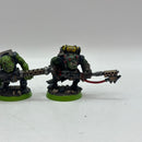 Warhammer 40k: Orks Metal Heavy Weapons (BJ125)