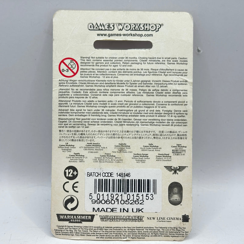 Warhammer 40k: Astra Militarum Metal Ratlings (BI201)