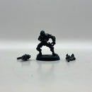 Warhammer 40k: Imperial Agents Metal Eversor Assassin (BC026)