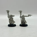 Warhammer 40k: Astra Militarum Metal Primaris Psykers (AI176)