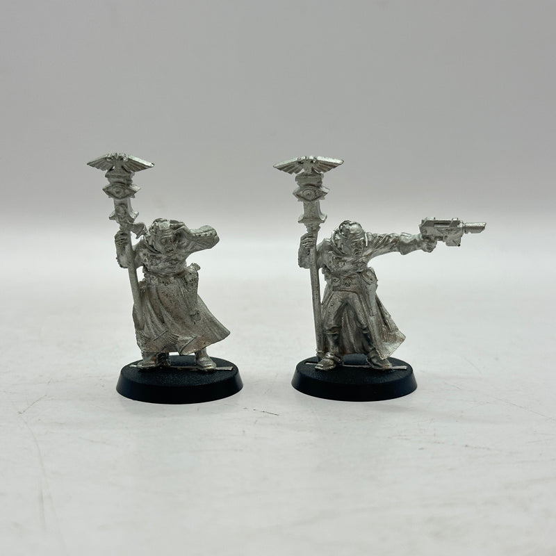 Warhammer 40k: Astra Militarum Metal Primaris Psykers (AI176)