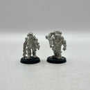 Warhammer 40k: Imperial Agents Metal Servitors (BI213)