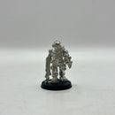 Warhammer 40k: Imperial Agents Metal Servitors (BI213)