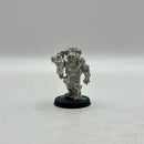 Warhammer 40k: Imperial Agents Metal Servitors (BI213)