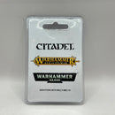 Warhammer 40k: Imperial Agents Finecast Servitors with Multi-Meltas (AW226)