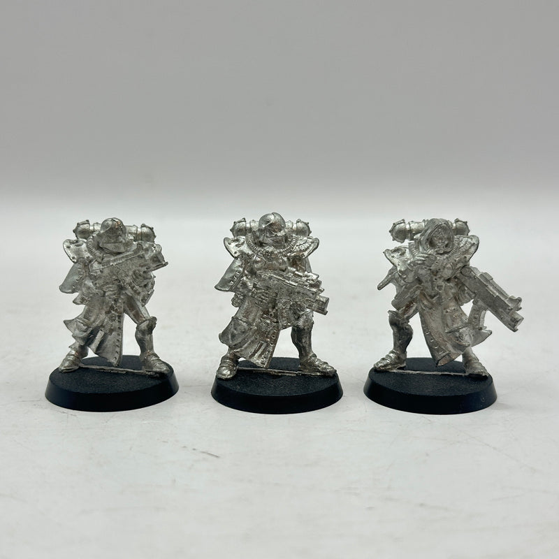 Warhammer 40k: Adepta Sororitas Metal Sisters of Battle (AJ107)